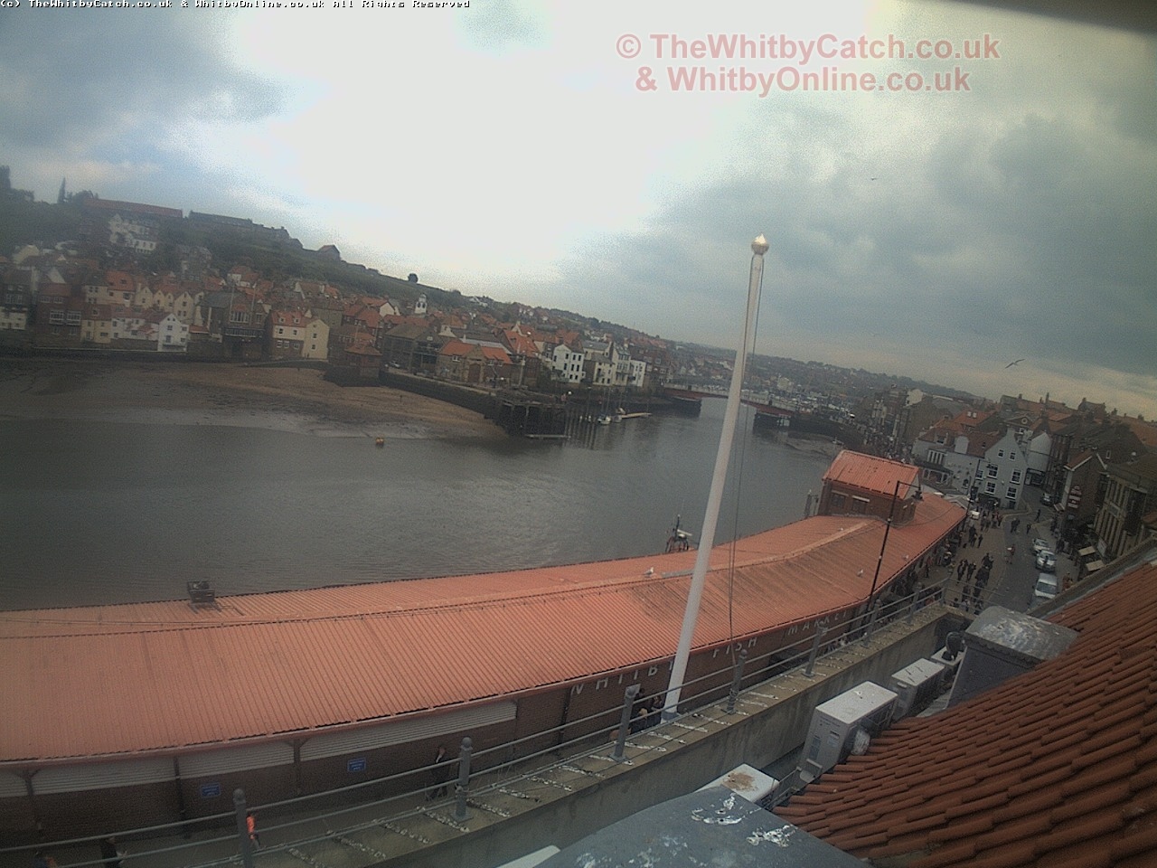 Whitby Sat 29th April 2017 13:51.