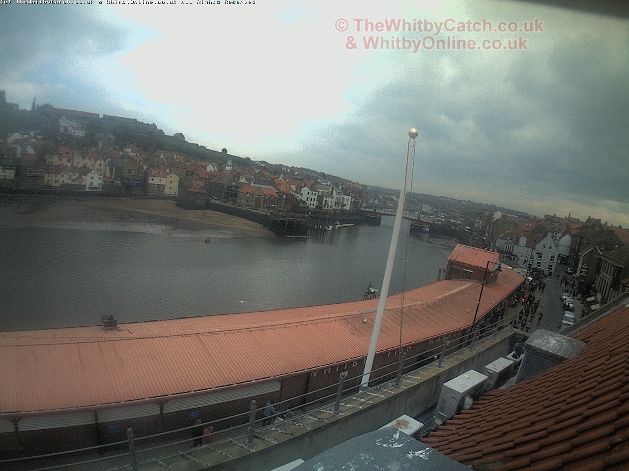 Whitby Sat 29th April 2017 13:52.
