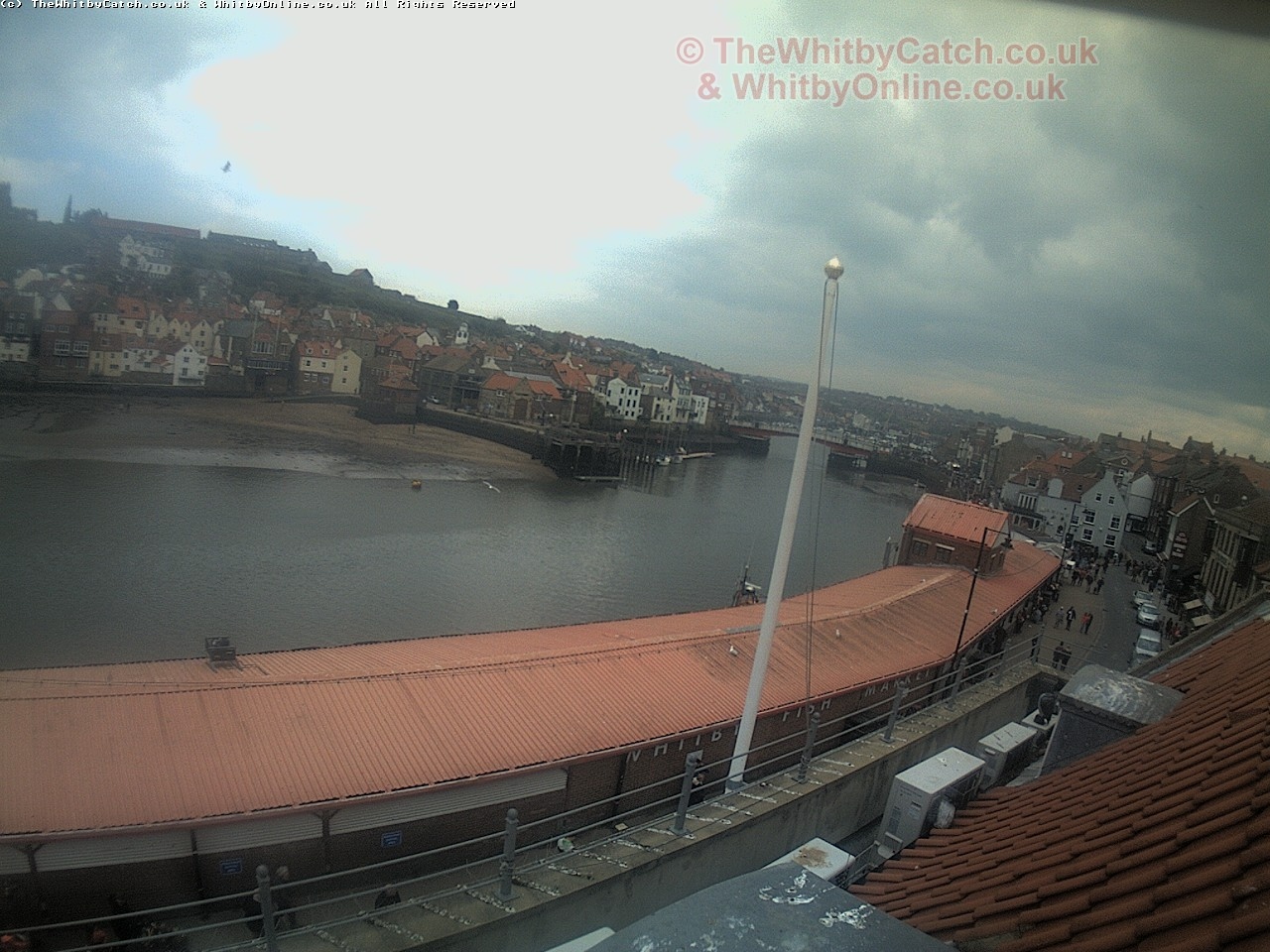 Whitby Sat 29th April 2017 13:53.