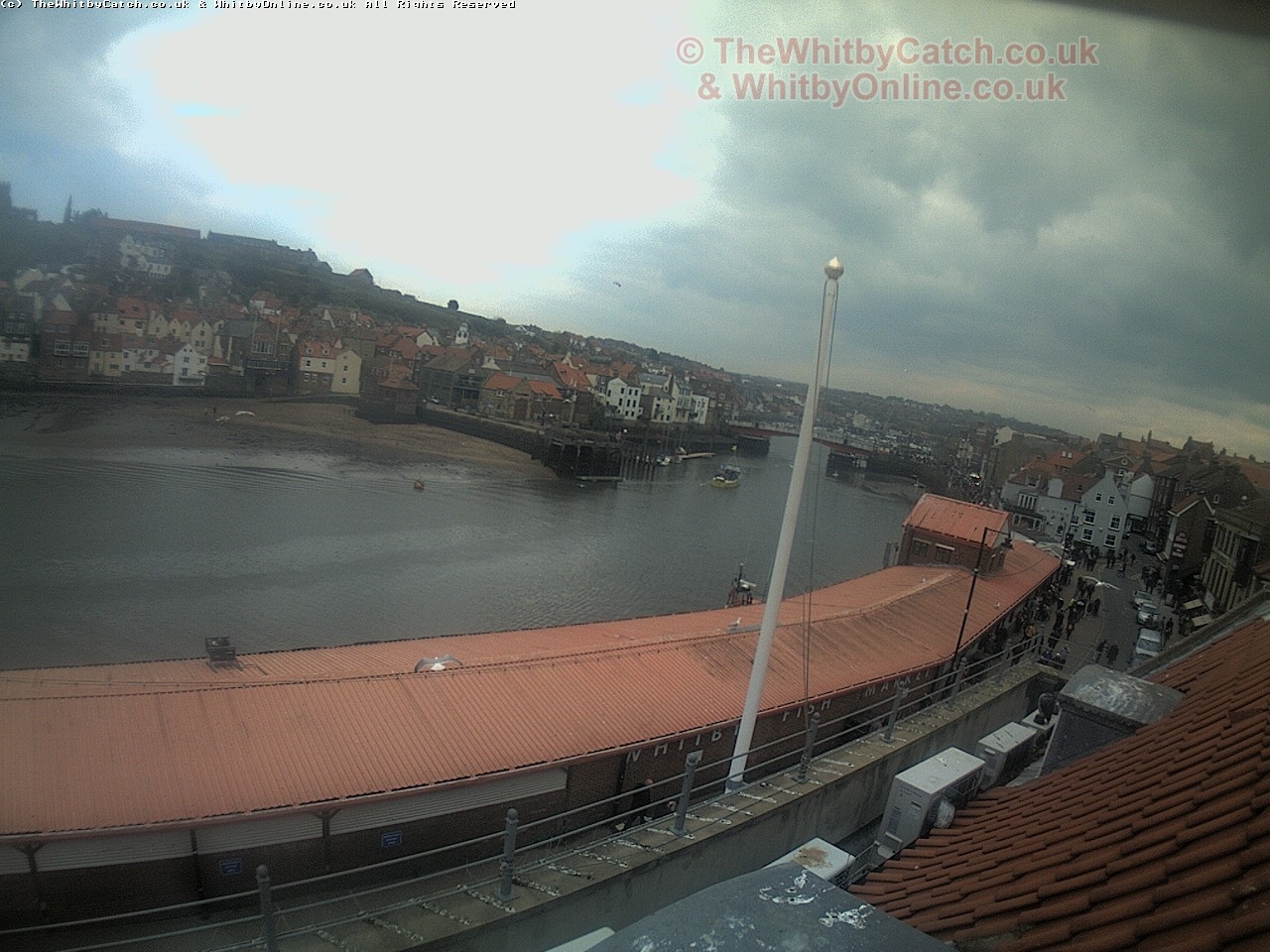 Whitby Sat 29th April 2017 13:54.