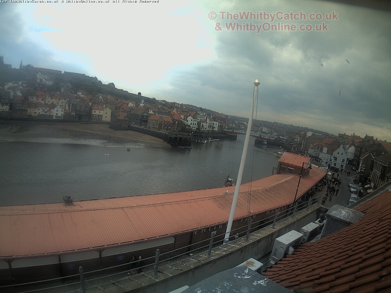 Whitby Sat 29th April 2017 13:55.