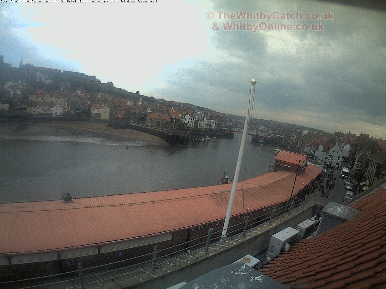 Whitby Sat 29th April 2017 13:56.