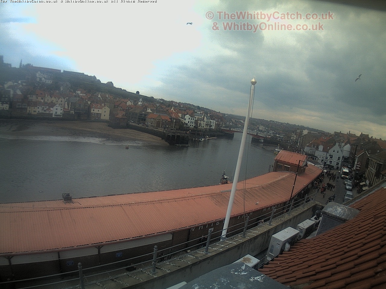 Whitby Sat 29th April 2017 13:57.