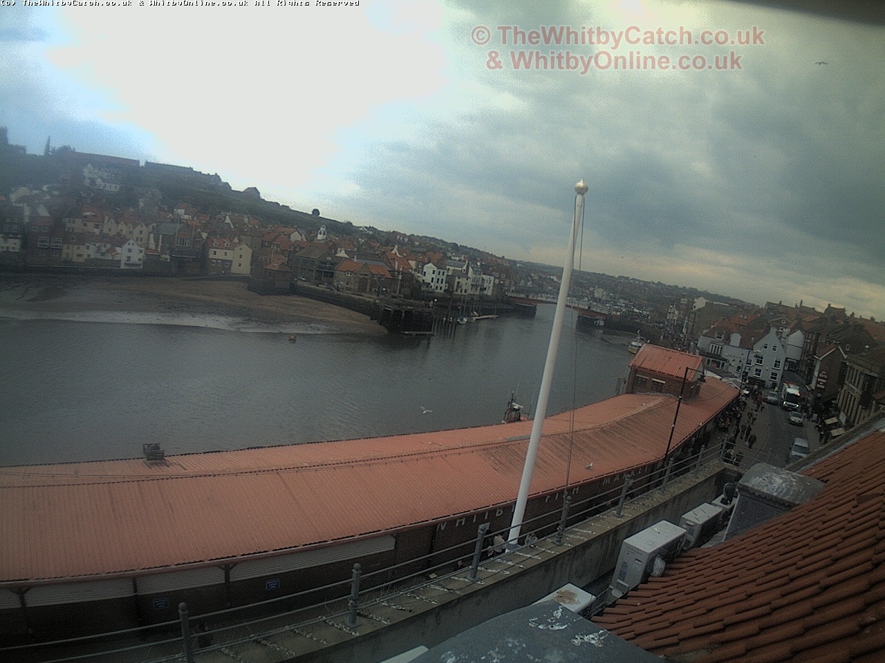 Whitby Sat 29th April 2017 13:58.