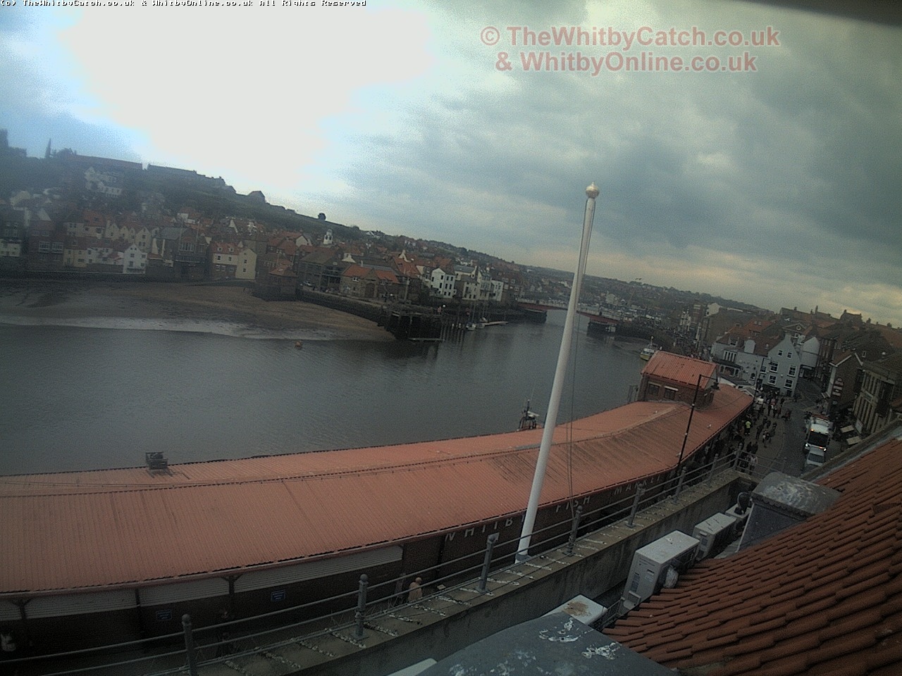 Whitby Sat 29th April 2017 13:59.