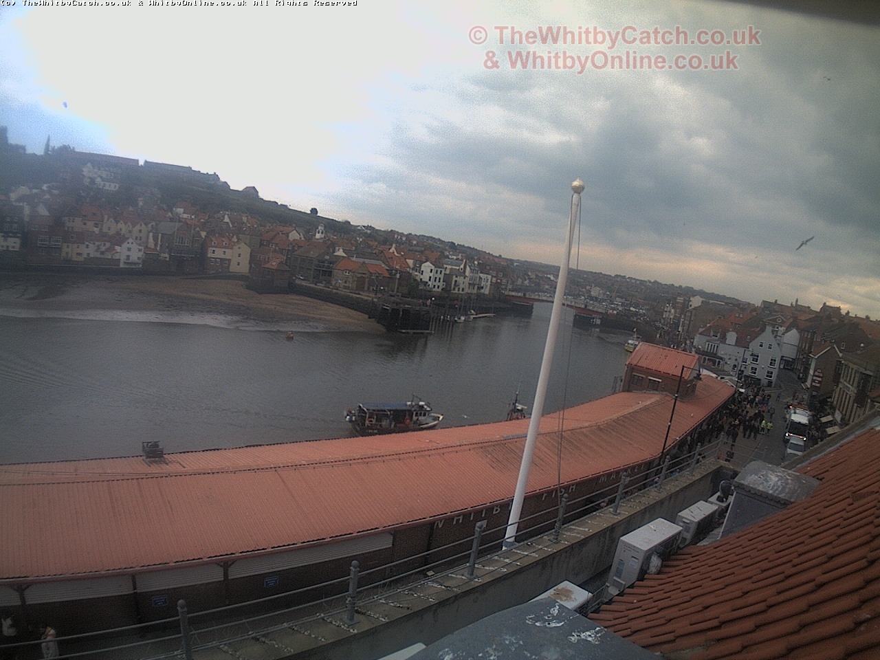 Whitby Sat 29th April 2017 14:00.