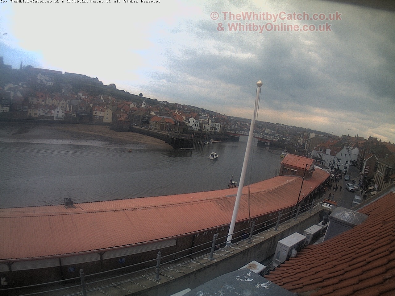 Whitby Sat 29th April 2017 14:01.