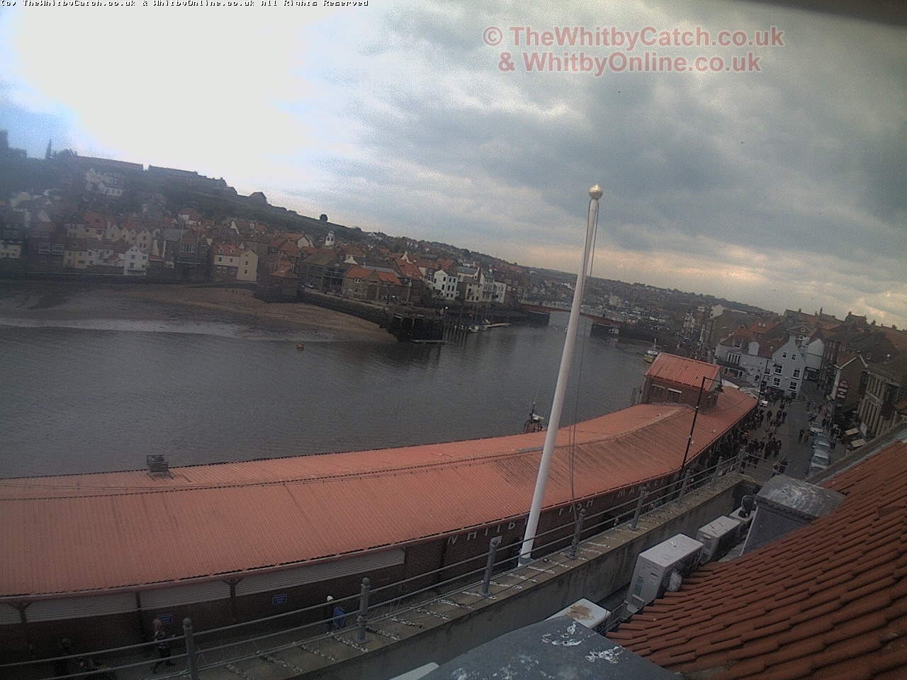 Whitby Sat 29th April 2017 14:02.