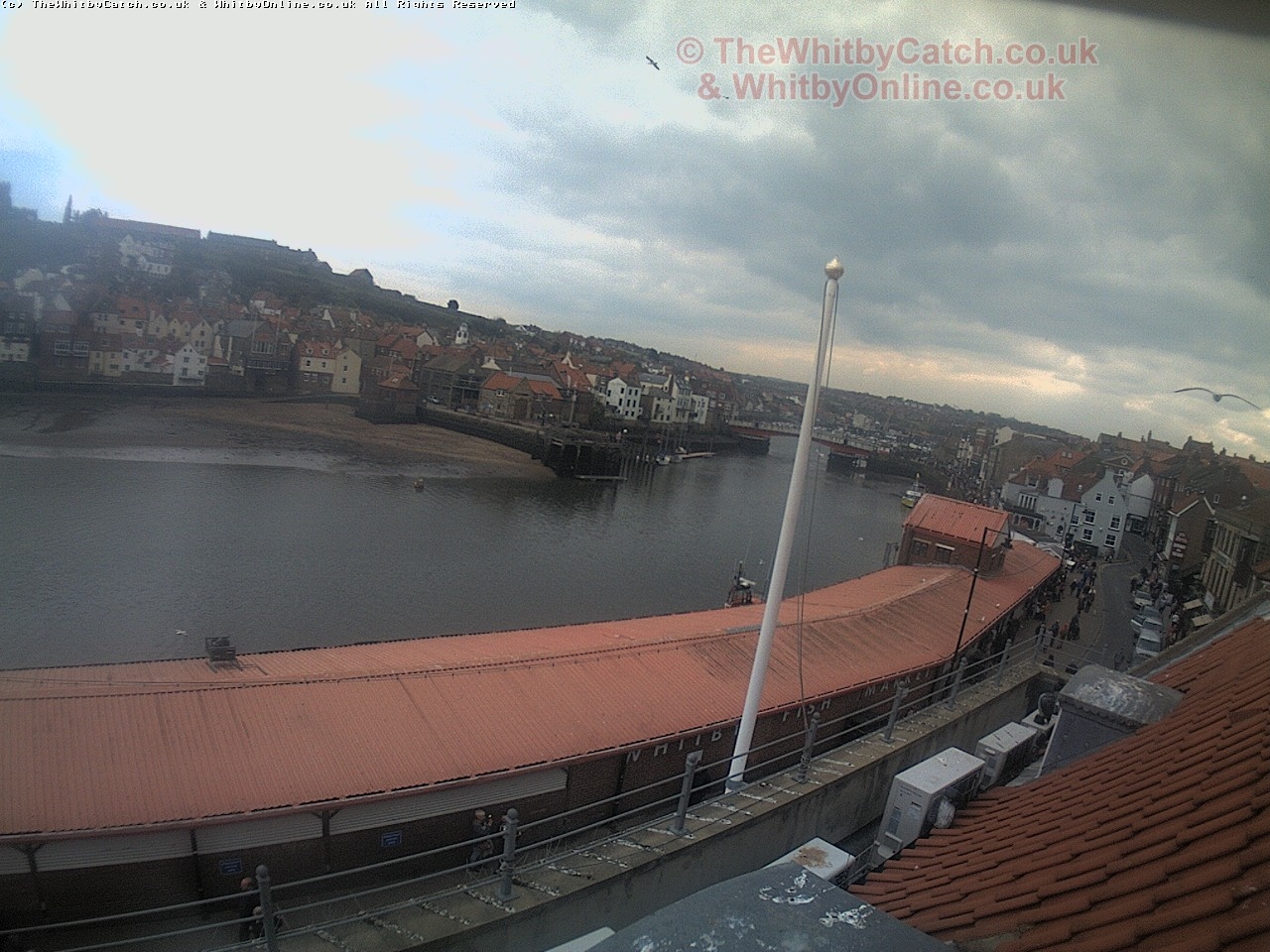 Whitby Sat 29th April 2017 14:03.