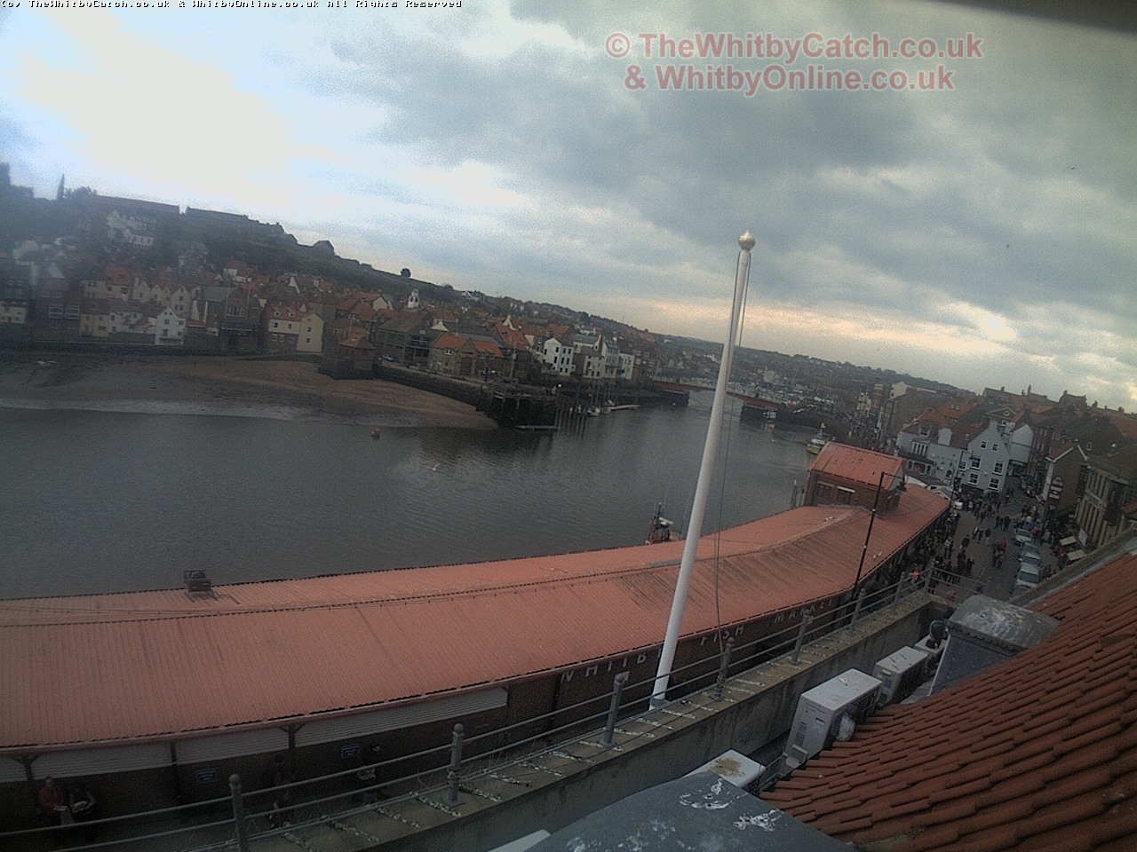 Whitby Sat 29th April 2017 14:05.