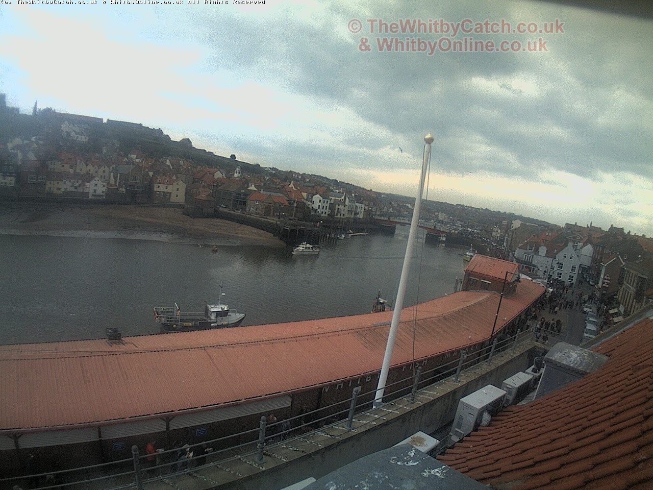 Whitby Sat 29th April 2017 14:06.