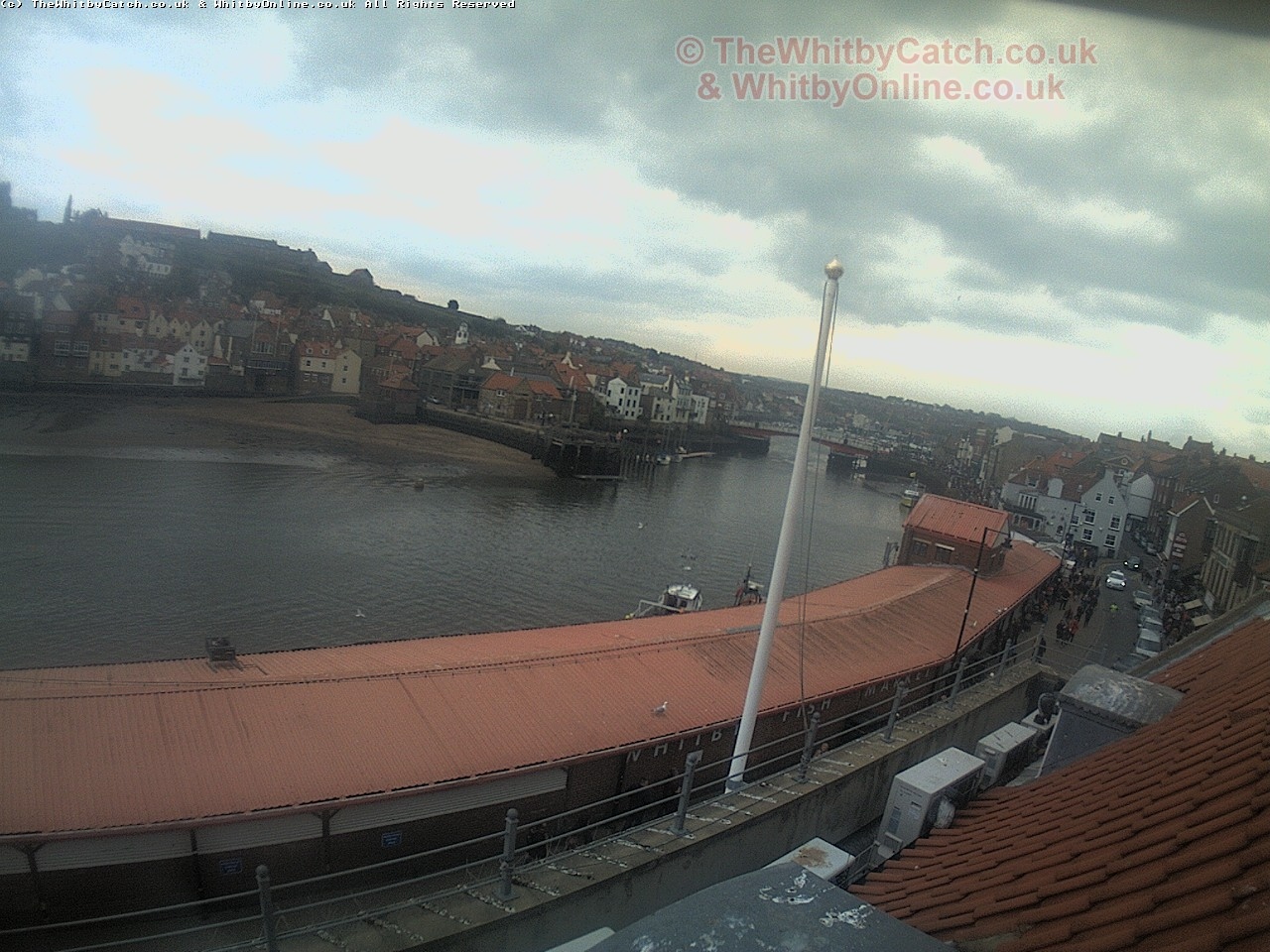 Whitby Sat 29th April 2017 14:08.