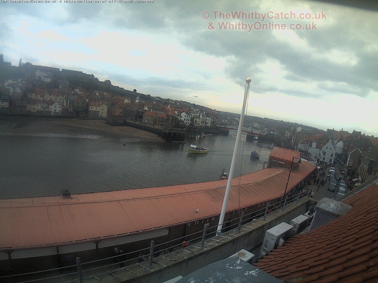 Whitby Sat 29th April 2017 14:09.