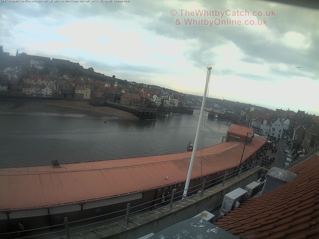 Whitby Sat 29th April 2017 14:10.