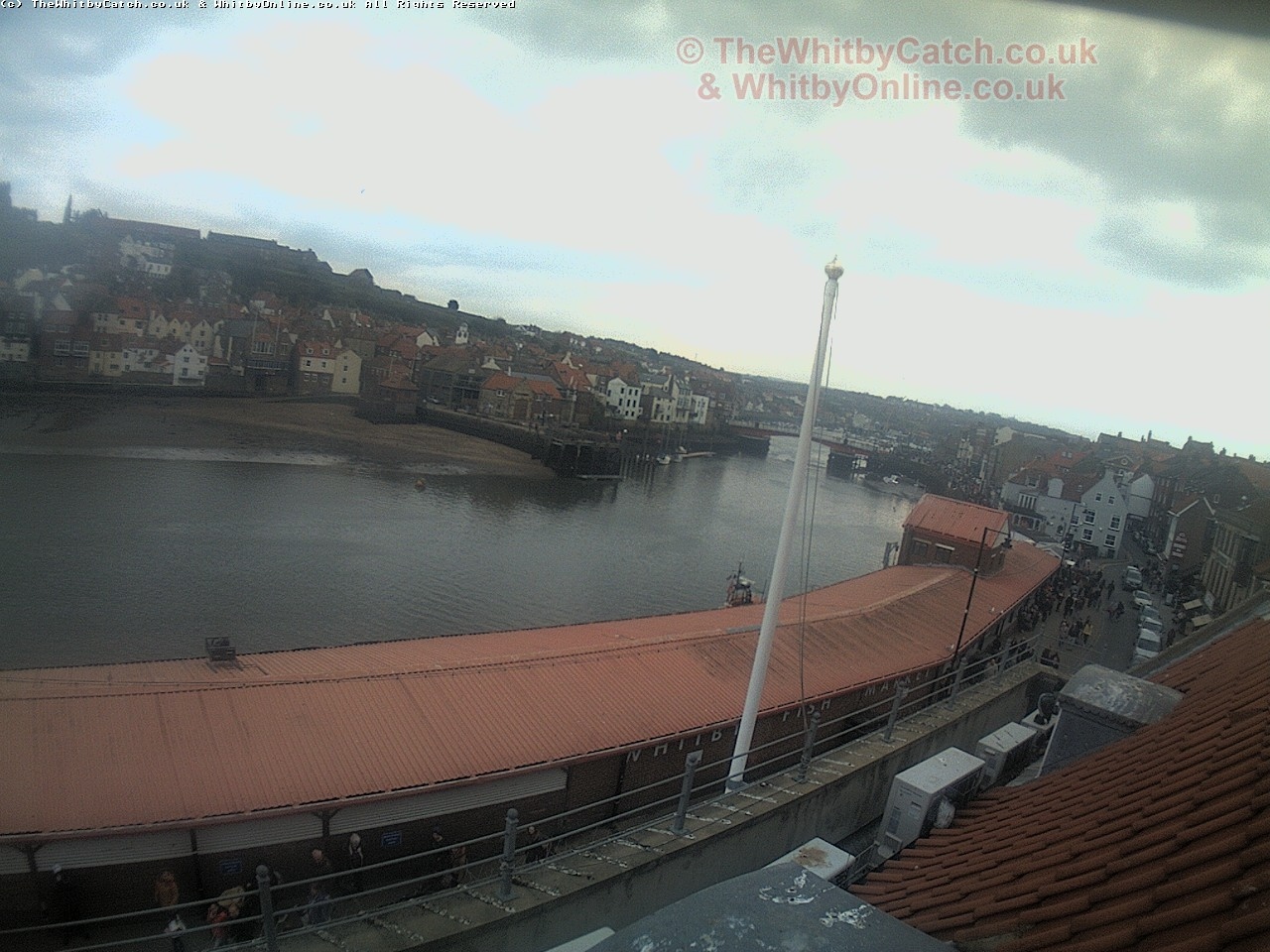 Whitby Sat 29th April 2017 14:12.