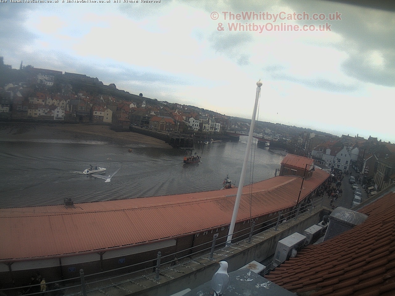 Whitby Sat 29th April 2017 14:13.