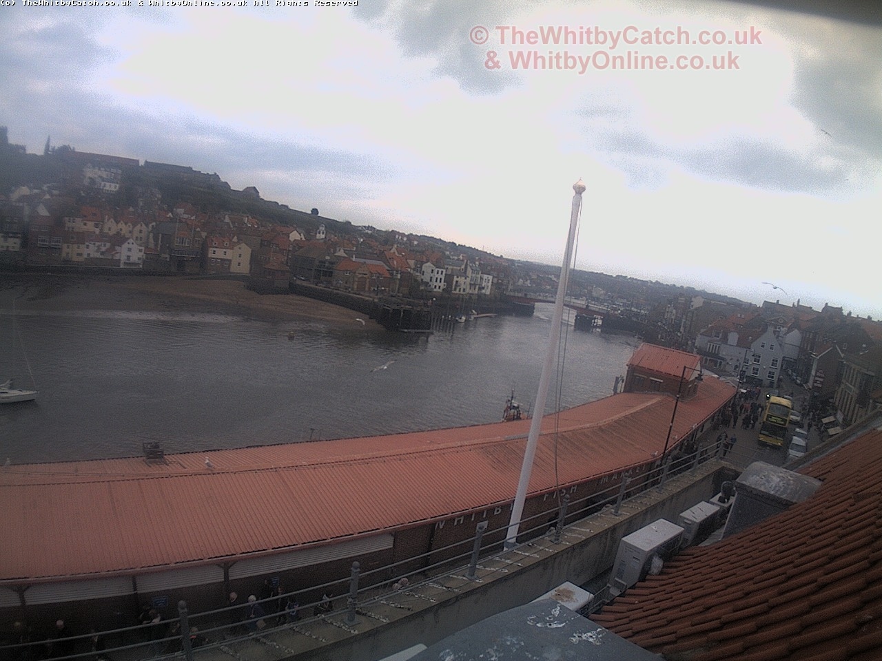 Whitby Sat 29th April 2017 14:15.