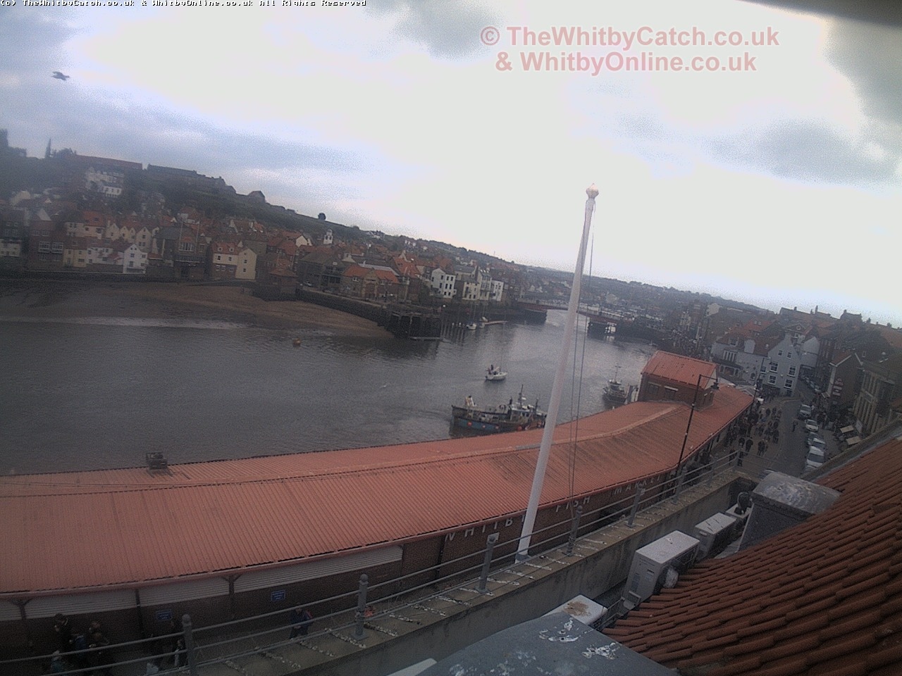 Whitby Sat 29th April 2017 14:16.