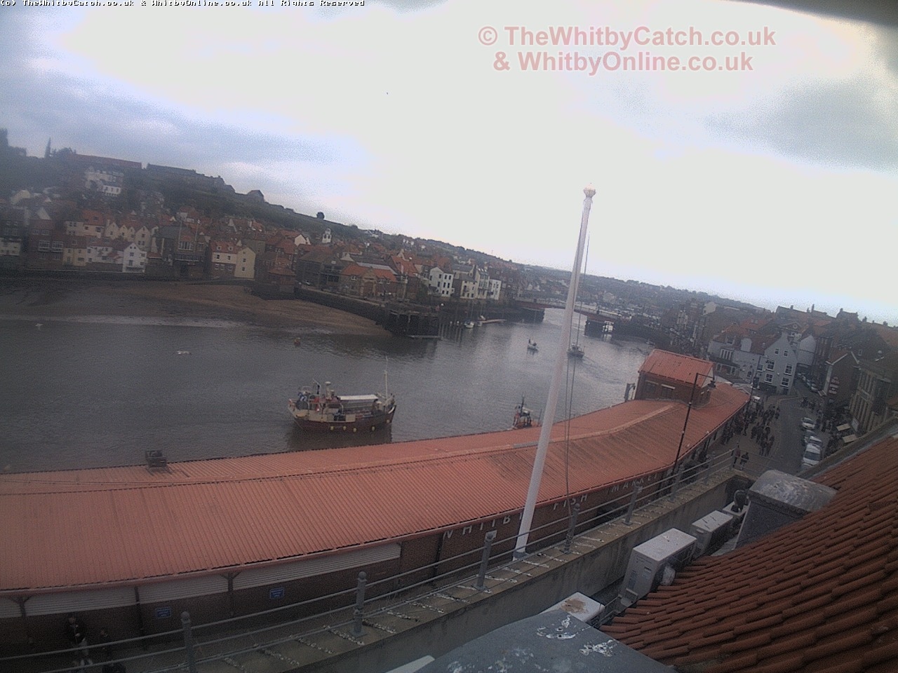 Whitby Sat 29th April 2017 14:17.