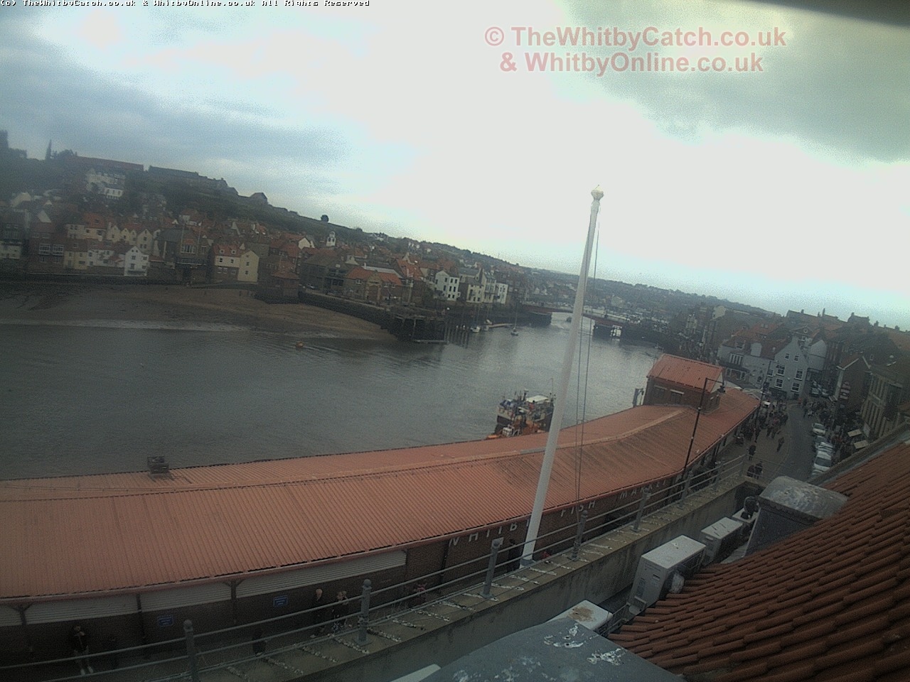 Whitby Sat 29th April 2017 14:18.