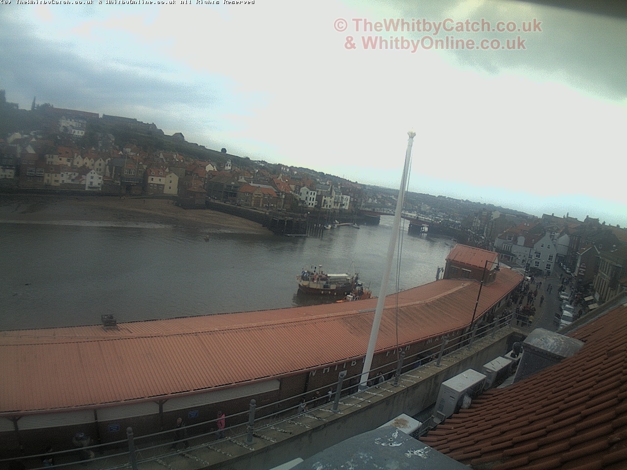 Whitby Sat 29th April 2017 14:19.