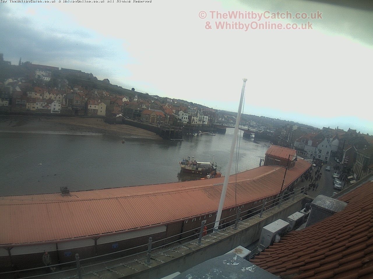 Whitby Sat 29th April 2017 14:20.