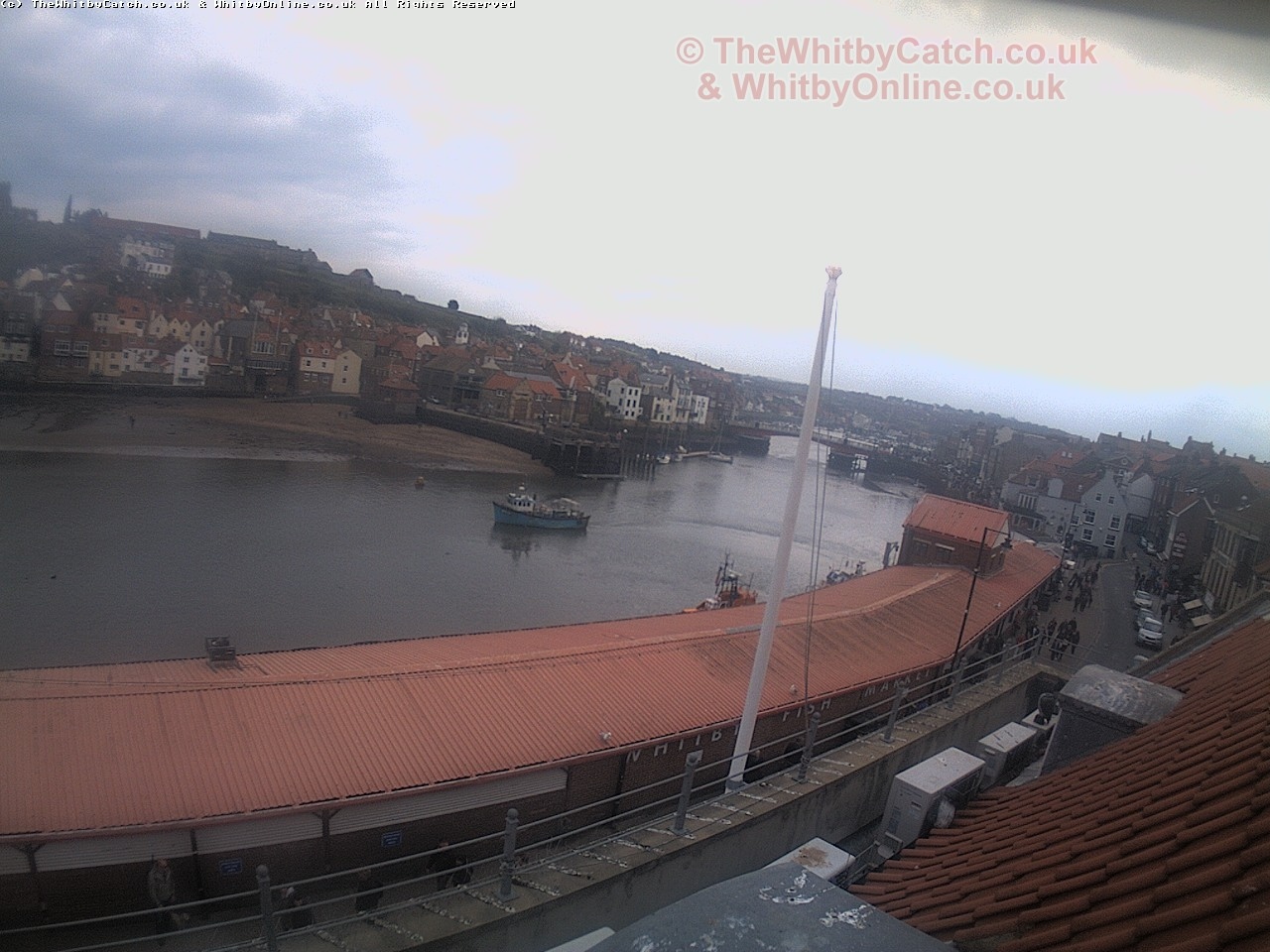 Whitby Sat 29th April 2017 14:21.