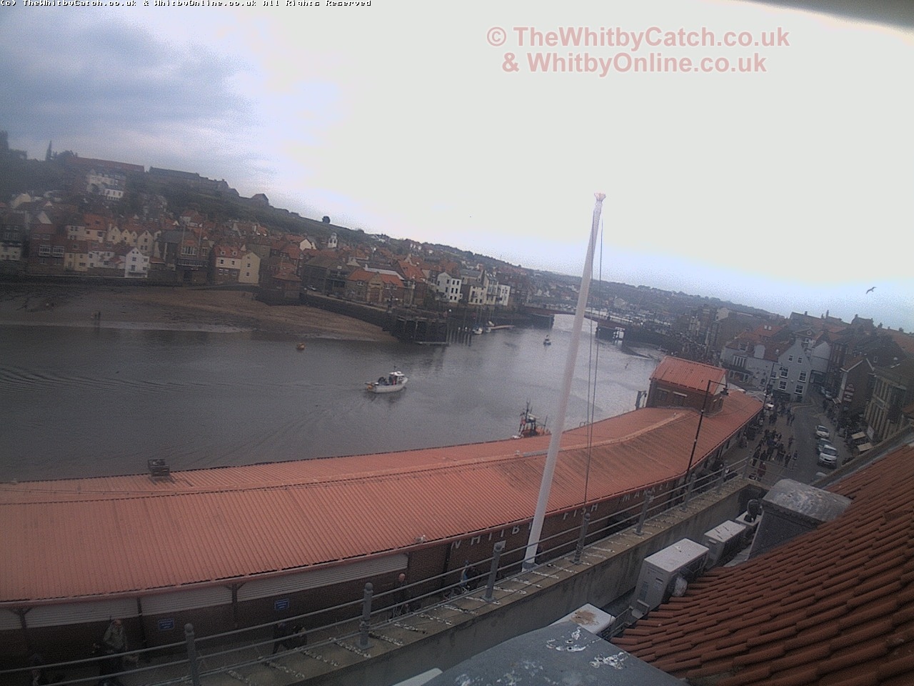 Whitby Sat 29th April 2017 14:22.