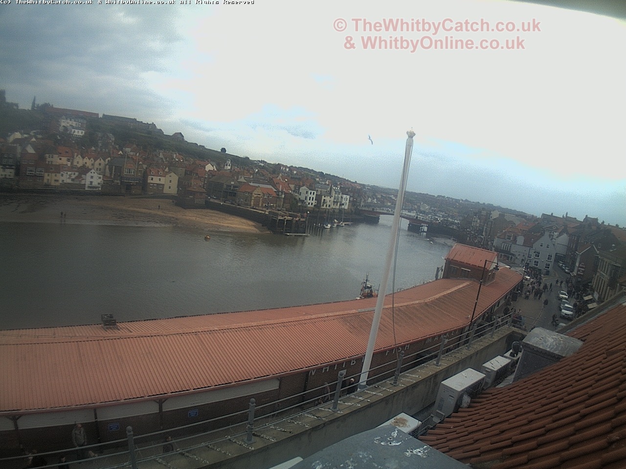 Whitby Sat 29th April 2017 14:25.