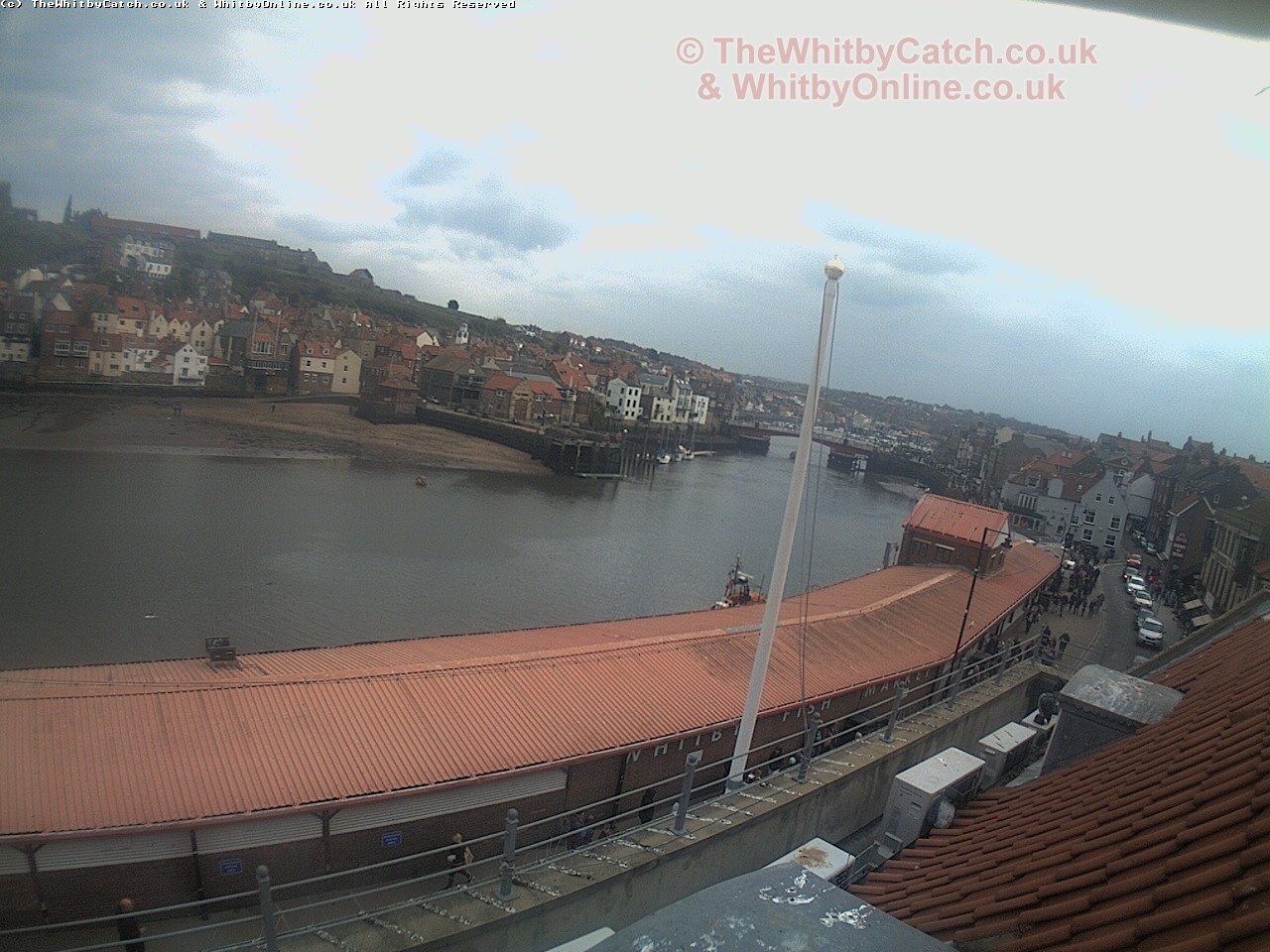 Whitby Sat 29th April 2017 14:28.