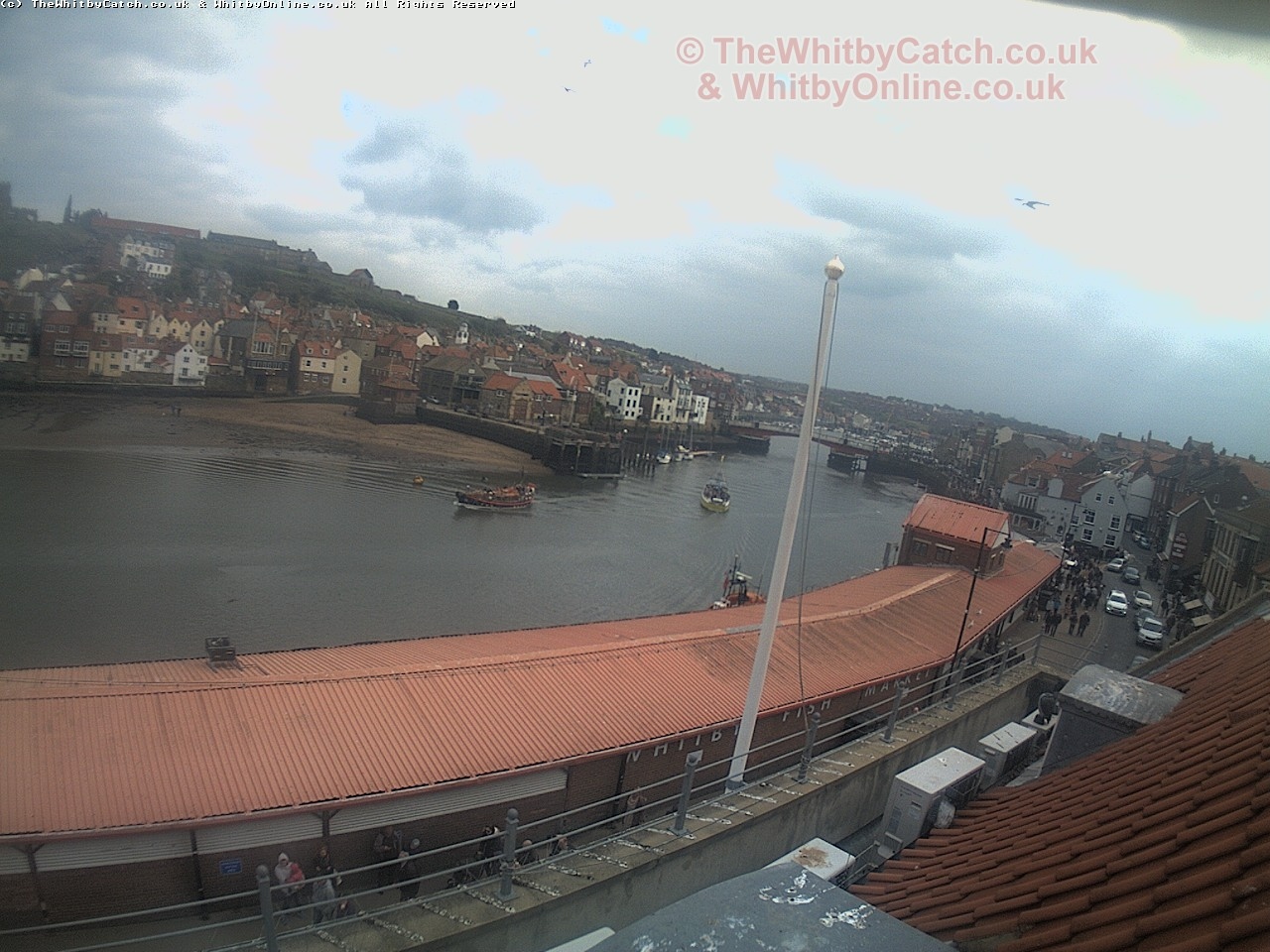 Whitby Sat 29th April 2017 14:29.