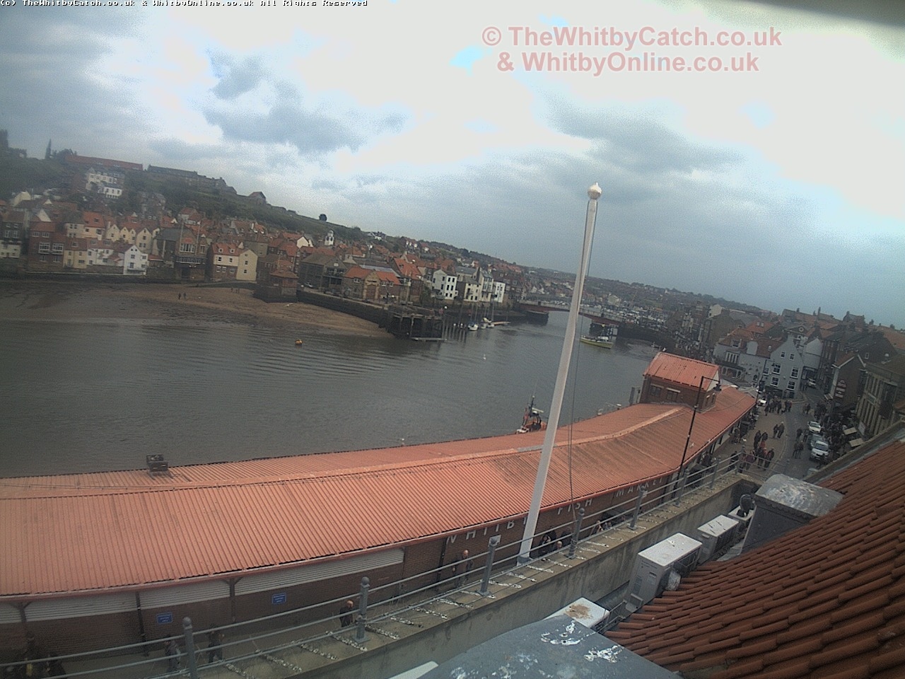 Whitby Sat 29th April 2017 14:30.