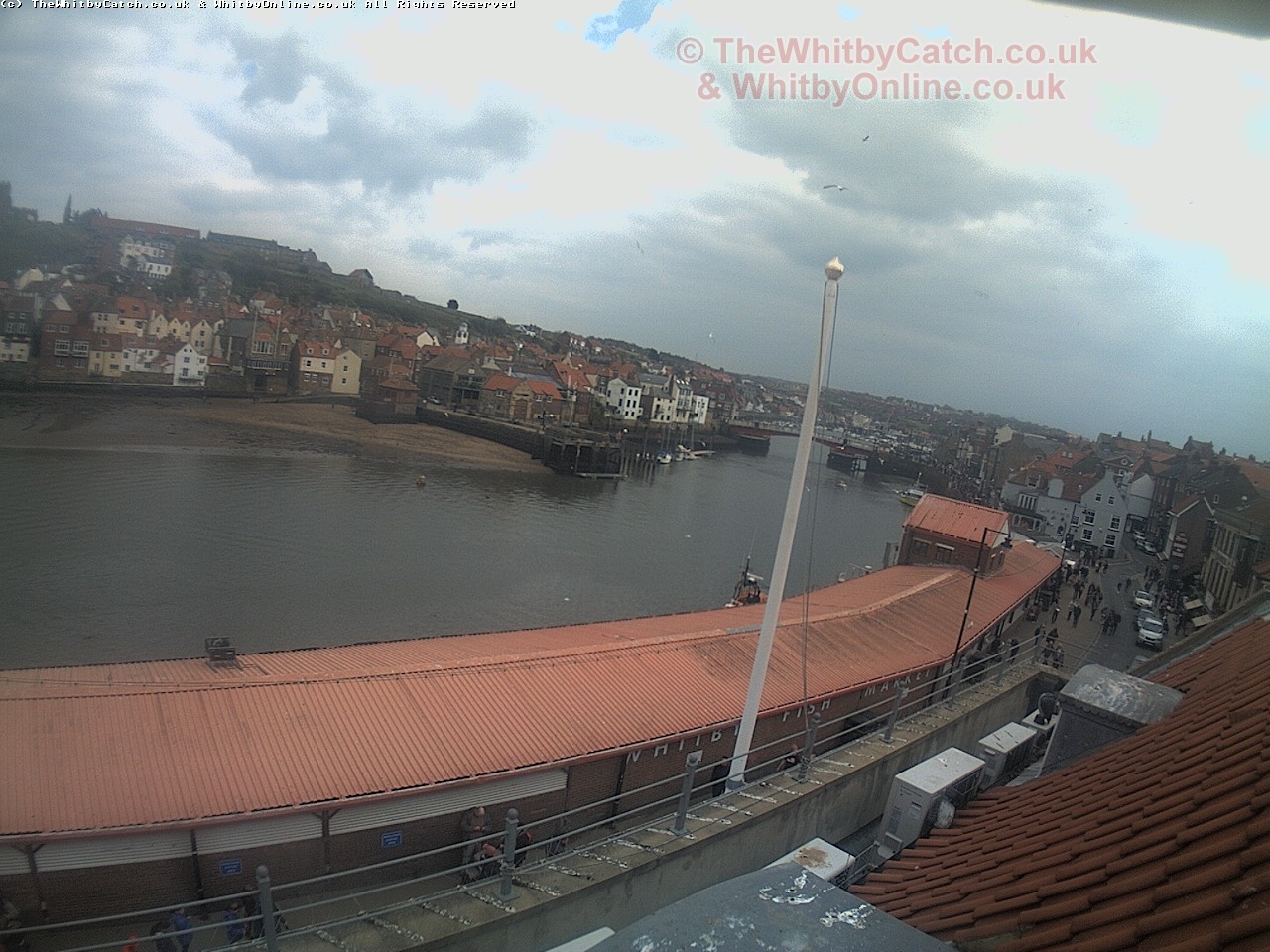 Whitby Sat 29th April 2017 14:31.