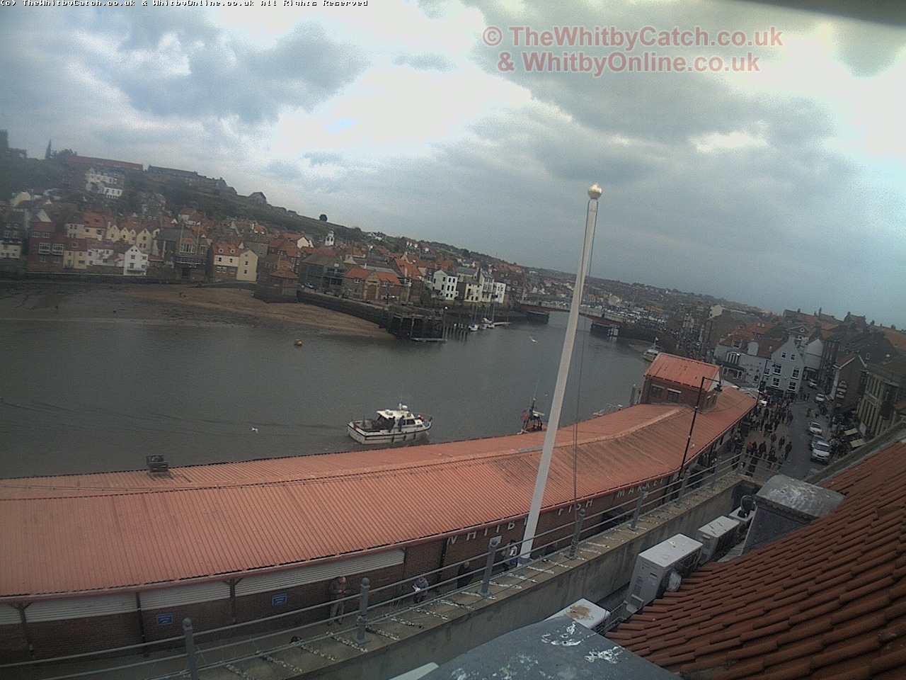 Whitby Sat 29th April 2017 14:32.