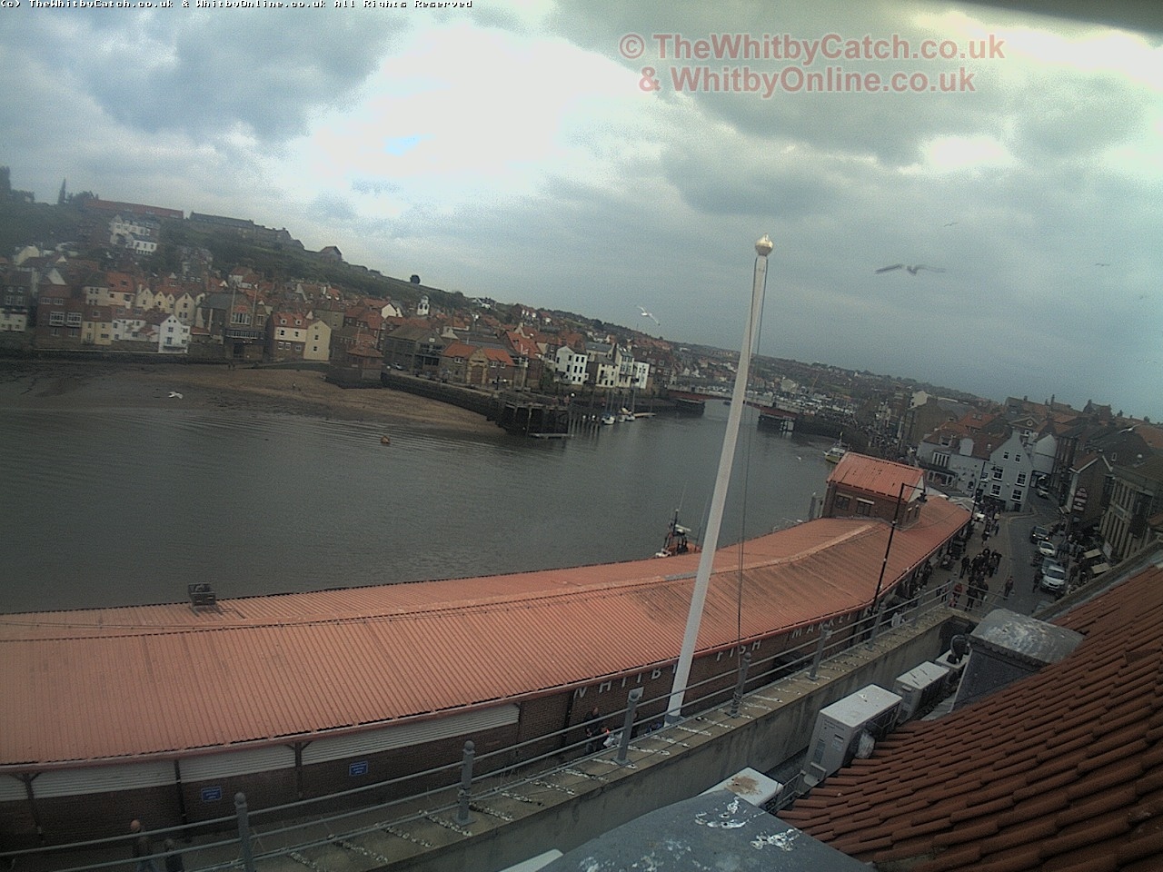 Whitby Sat 29th April 2017 14:33.