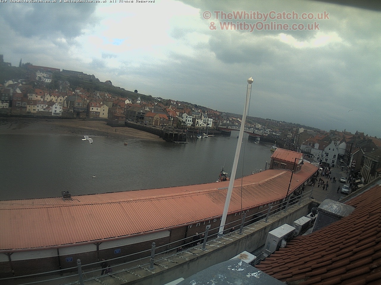 Whitby Sat 29th April 2017 14:34.