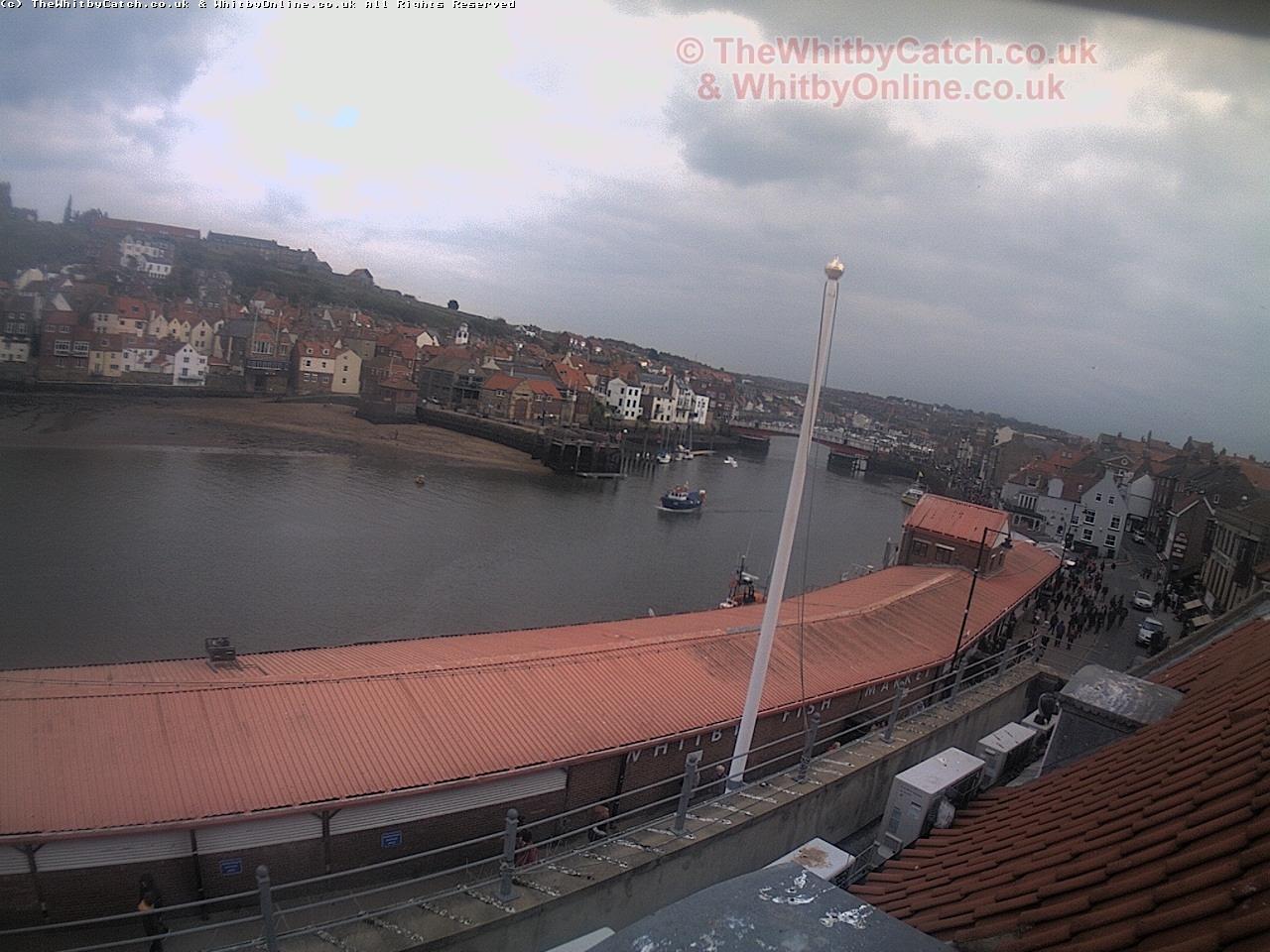 Whitby Sat 29th April 2017 14:35.