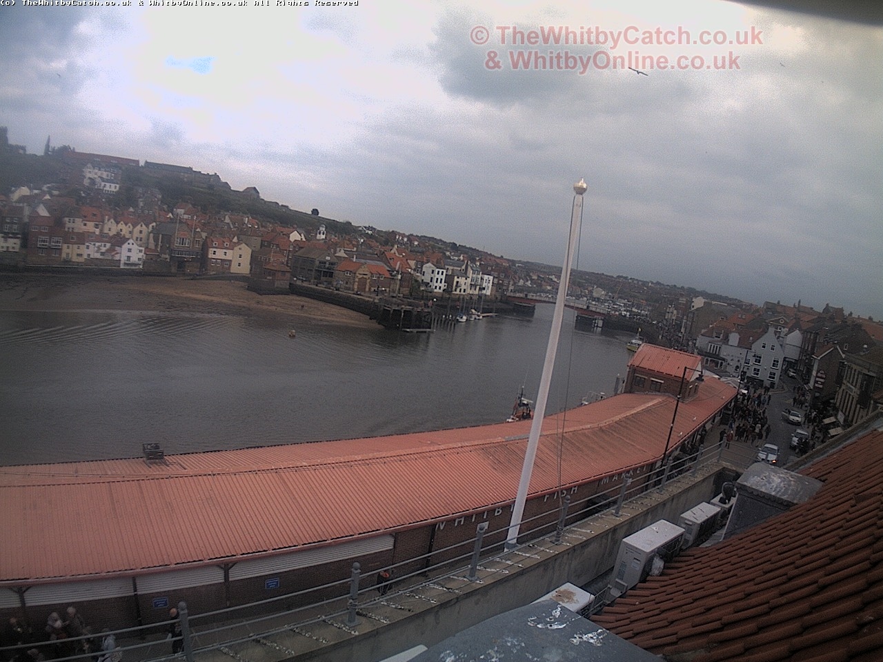 Whitby Sat 29th April 2017 14:36.