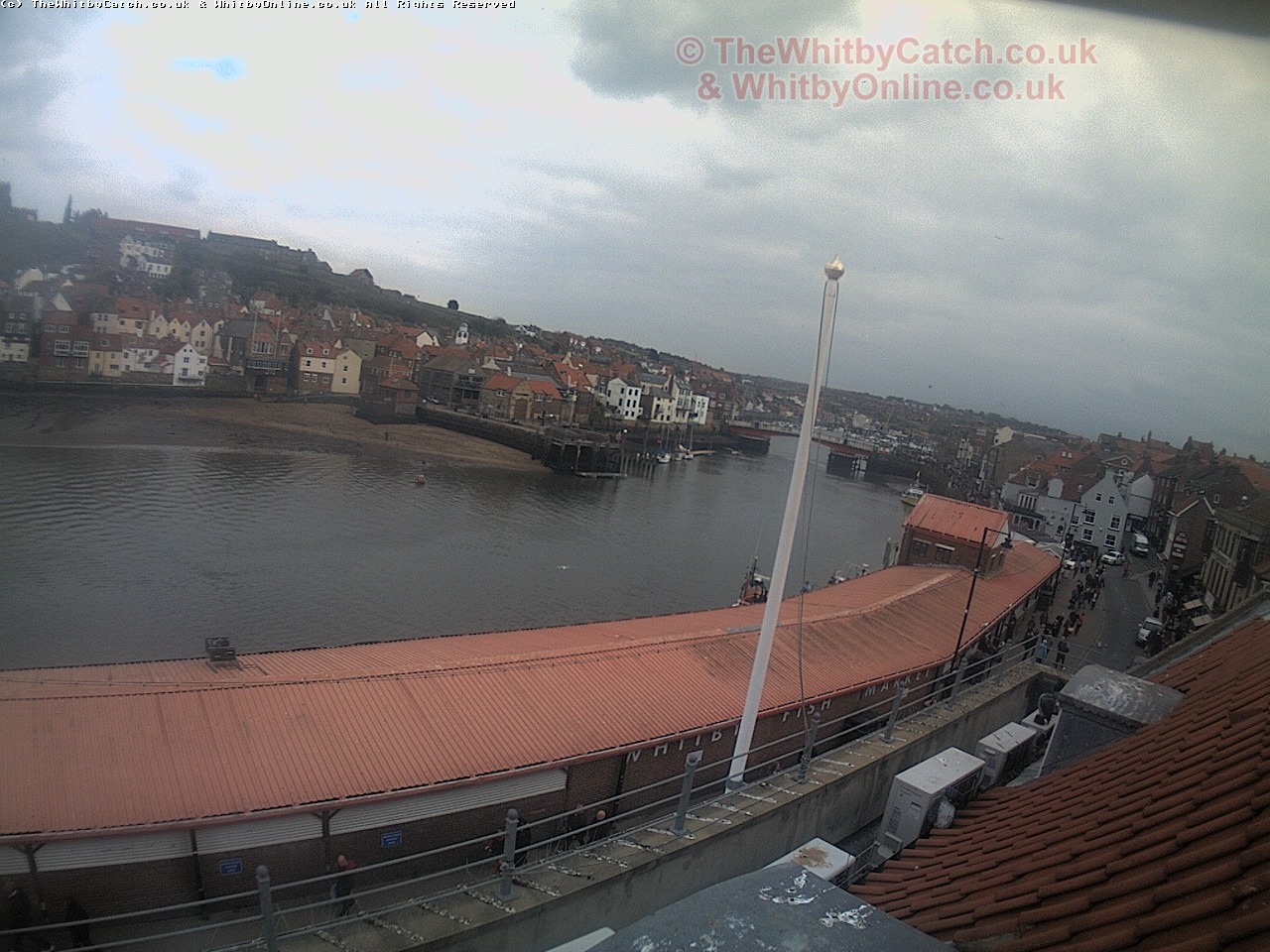 Whitby Sat 29th April 2017 14:37.