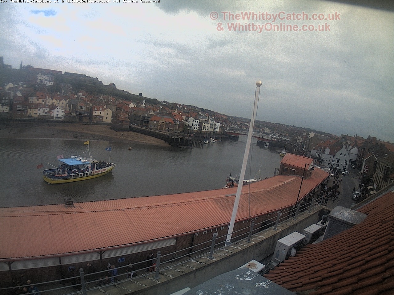 Whitby Sat 29th April 2017 14:38.