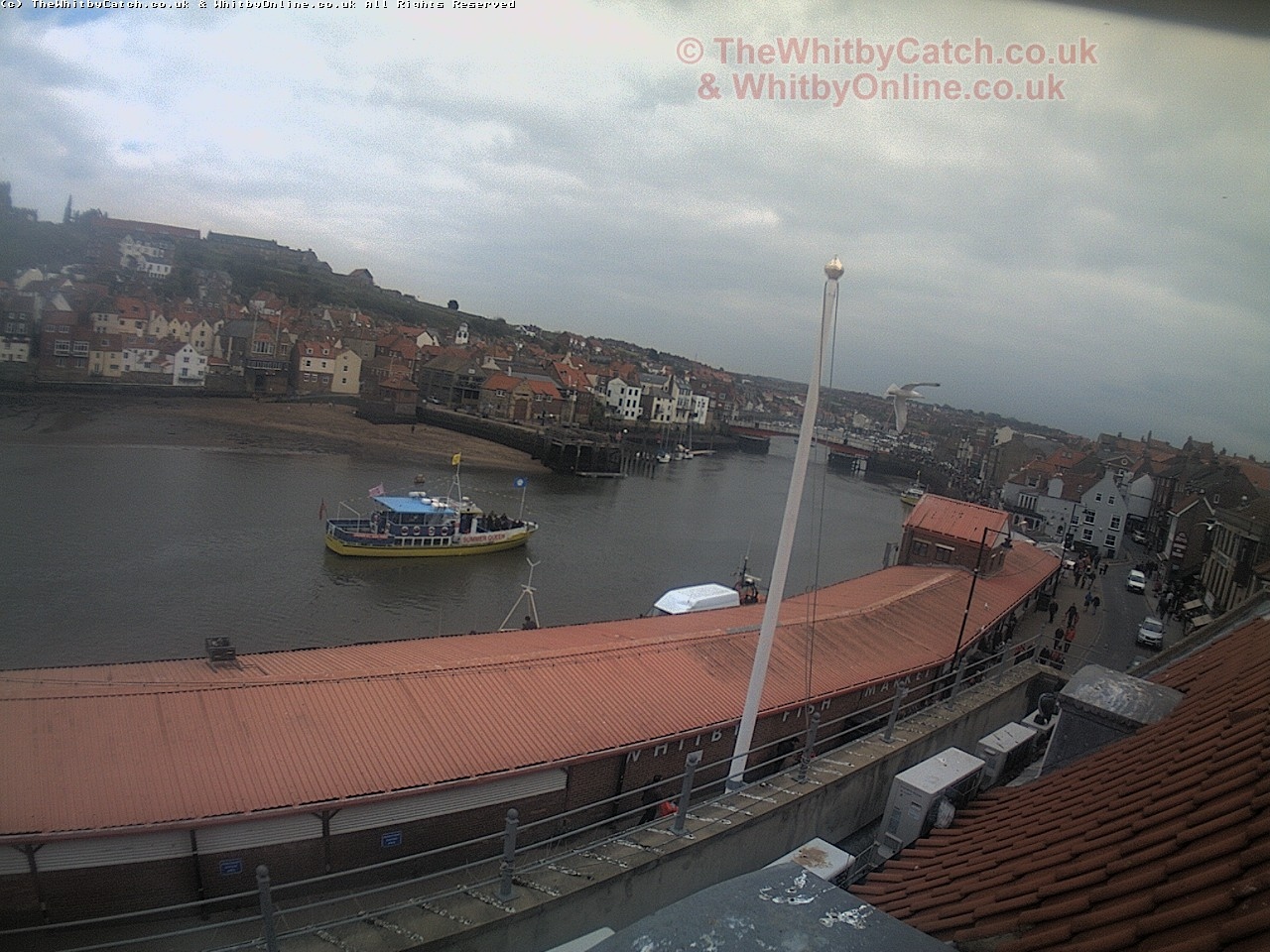 Whitby Sat 29th April 2017 14:39.