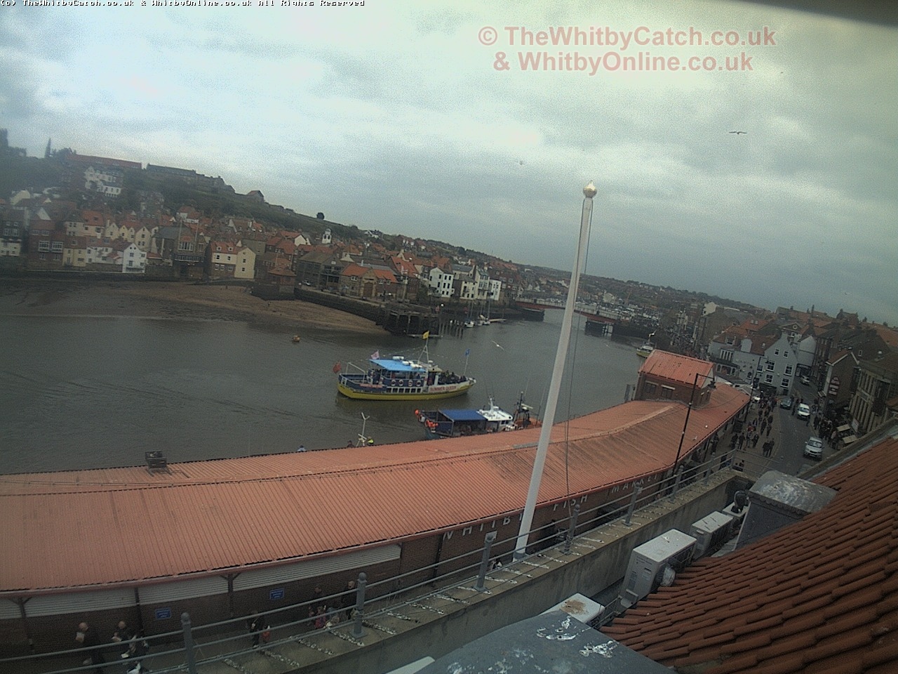 Whitby Sat 29th April 2017 14:40.