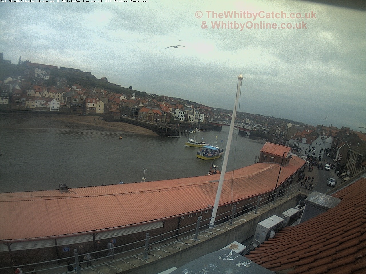 Whitby Sat 29th April 2017 14:41.