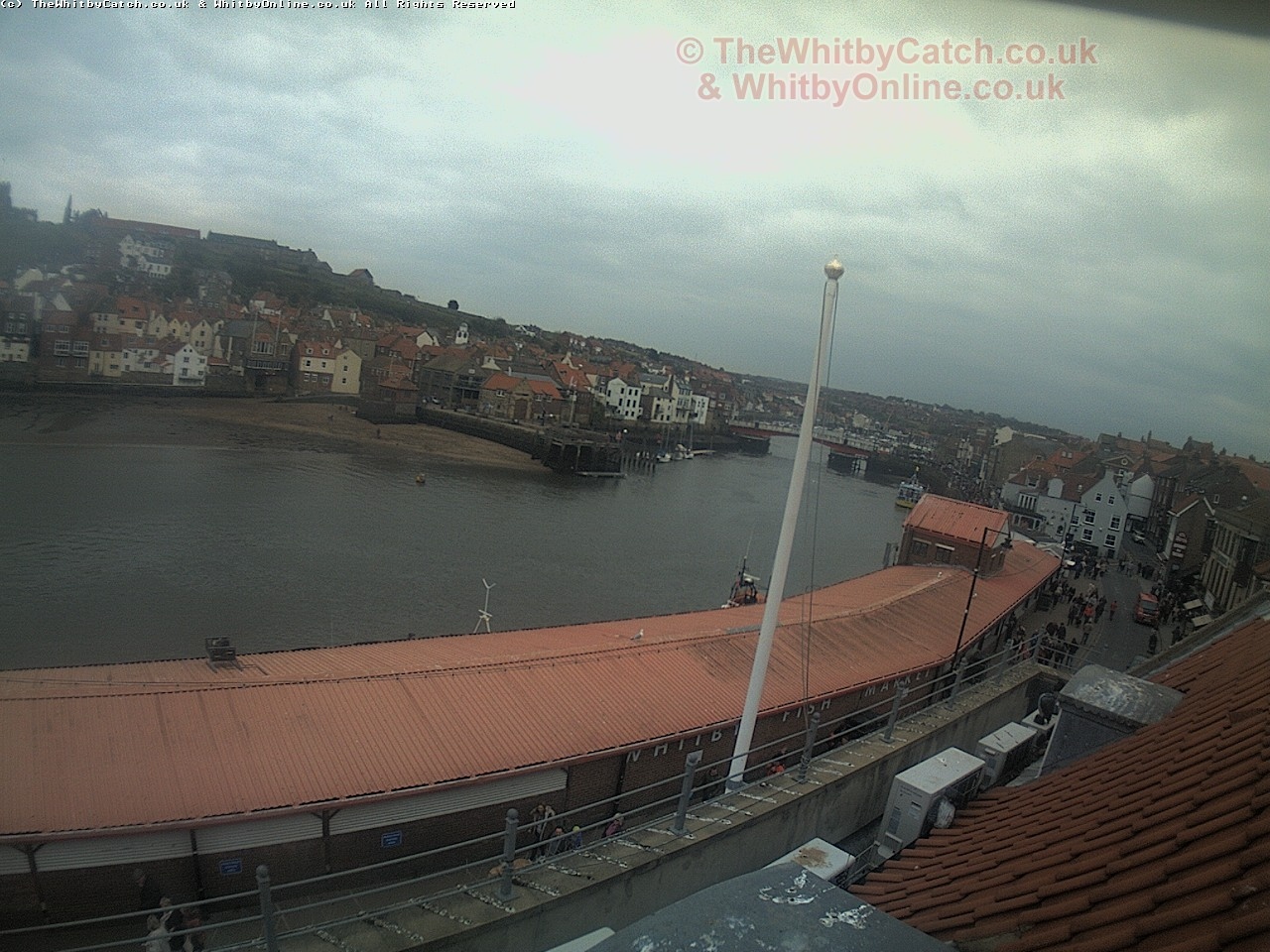 Whitby Sat 29th April 2017 14:43.