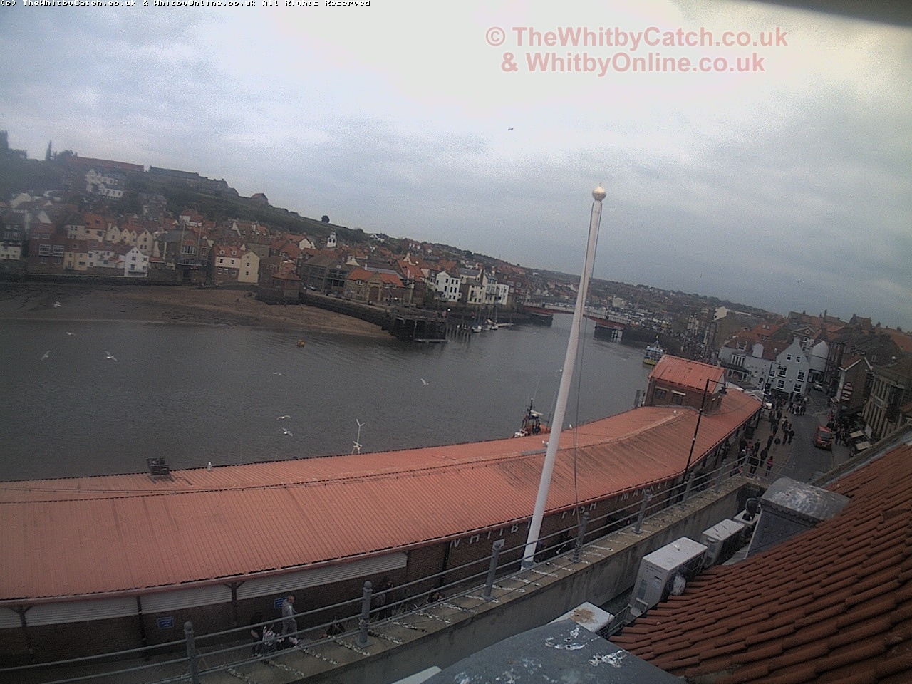 Whitby Sat 29th April 2017 14:44.