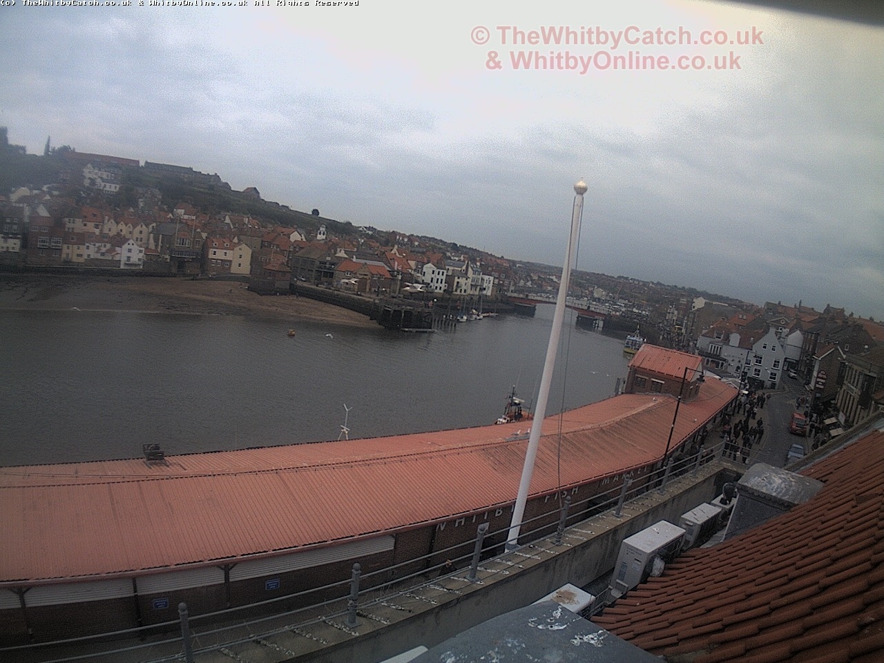 Whitby Sat 29th April 2017 14:45.