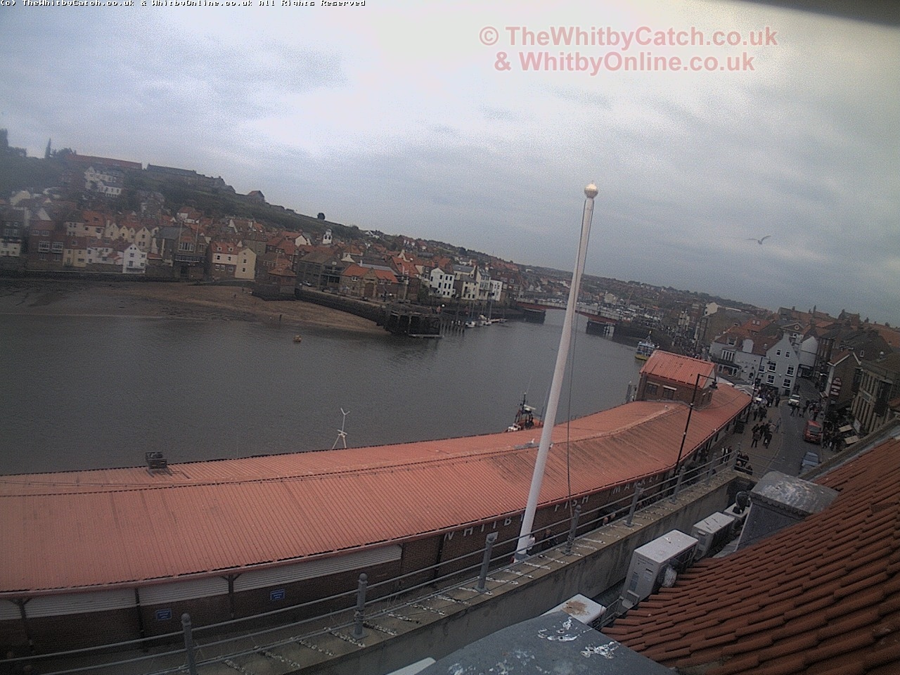 Whitby Sat 29th April 2017 14:47.