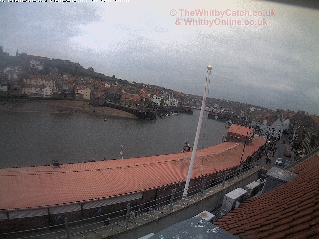 Whitby Sat 29th April 2017 14:48.