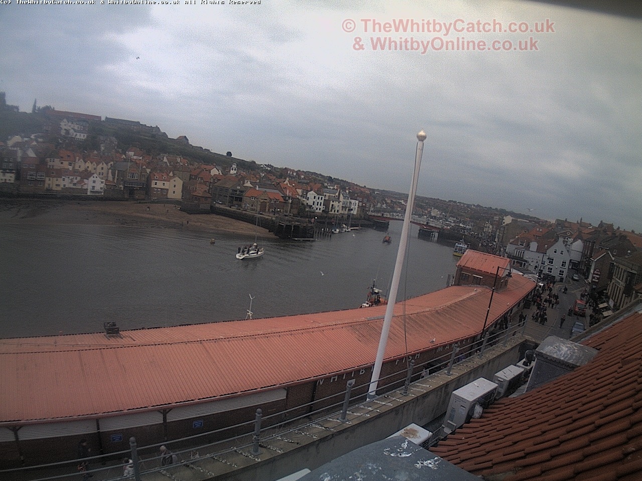 Whitby Sat 29th April 2017 14:49.