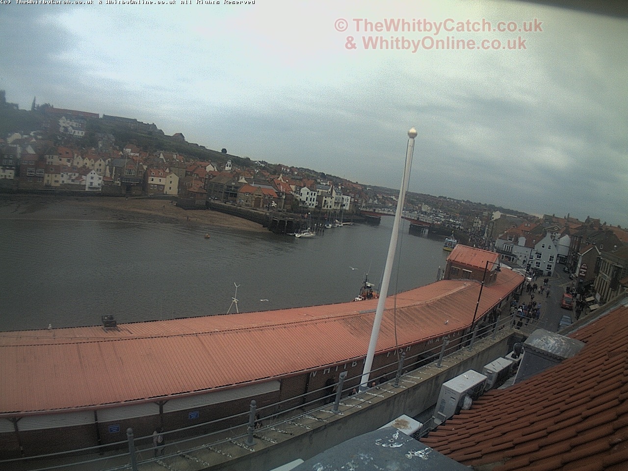 Whitby Sat 29th April 2017 14:50.